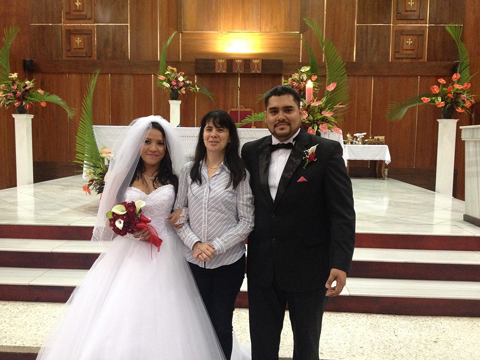 Canto de Bodas Ministerio de Silvia Rodriguez